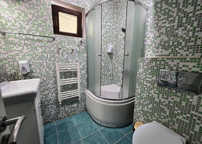 Decebal Residence Apartments Bucarest